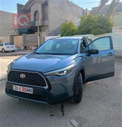 تويوتا كورولا كروس